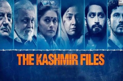 'The Kashmir Files' dominated social media, there was a lot of ruckus