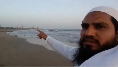 Video: 'Our ancestors conquered Hindustan ...' Maulana's  praising Mahmud Ghaznavi