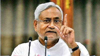 Nitish Kumar on Corona, says, 'Need of mask is not for victims, but for healthy people'