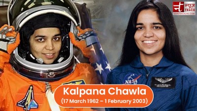 Kalpana Chawla lived her dream to travel space till her last breath