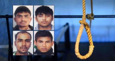 Nirbhaya case: Convicts filed petition in International court