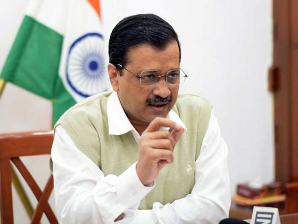 If L-G's only government, what does election mean in Delhi: Arvind Kejriwal