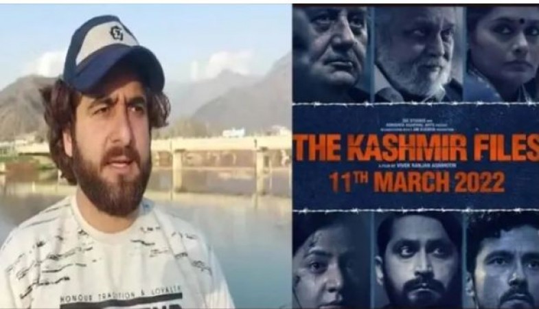 'I myself have seen the killings of Kashmiri Hindus, apologise Muslims', Javed Baig