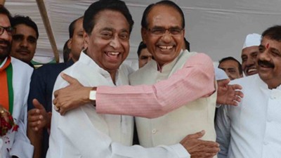MP Government crisis: Scindia' team to generate problem for Kamal Nath govt in floor test