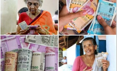 Women to get Rs 2250 per month from central government, know how?