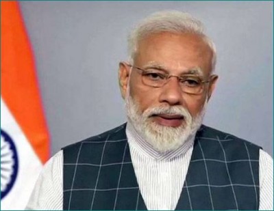 PM Modi to talk with Chief Ministers today on corona infection crisis