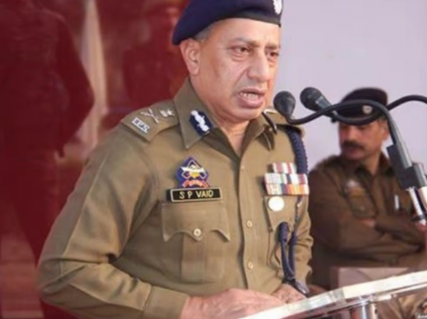 Former Jammu and Kashmir DGP makes shocking revelation, says ' 70 terrorists were caught by police...'