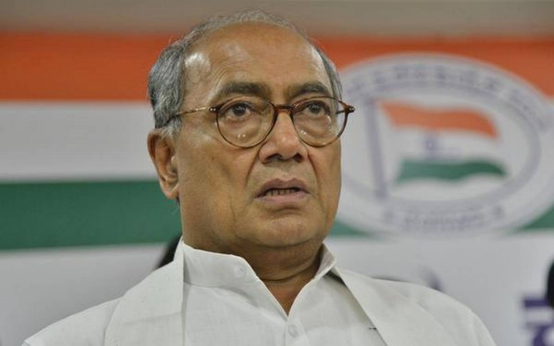 Vijayvargiya lashes out at Digvijay Singh, says 