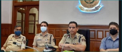 मुंबई: हेमंत नागराले बने नए पुलिस कमिश्नर, कहा- 'हम पुलिस की छवि ठीक करेंगे'