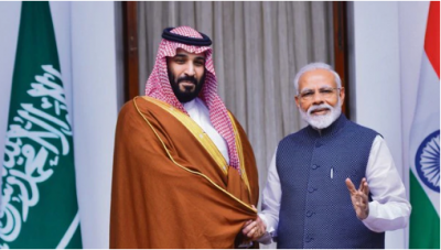 PM Modi spoke to Prince of Saudi Arabia over Coronavirus