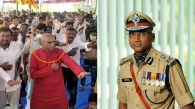 'I will not worship Rama and Krishna, i will not obey any Hindu God...', IPS officer pledges to school children