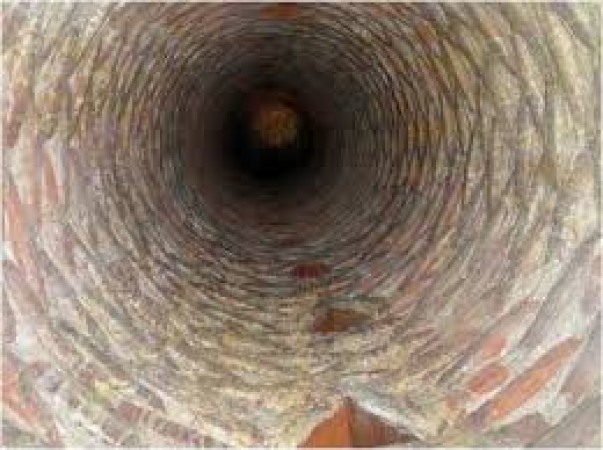 Woman jumps into well with 2 innocents, dies