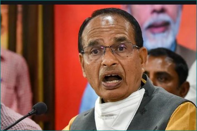 CM Shivraj appeals to Madhya Pradesh people to wear masks and exercise caution