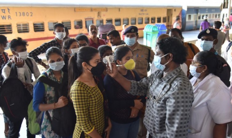 कोरोना वायरस : कर्नाटक में संक्रमित लोगों की संख्या बढ़ी, मिला नया पॉजिटिव मरीज