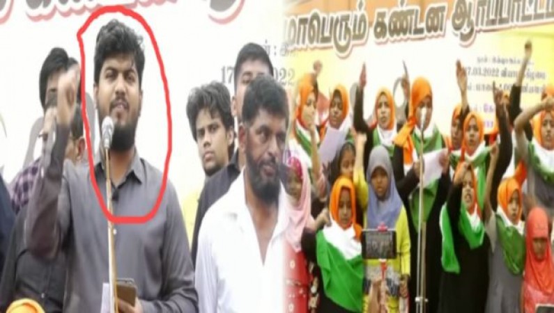 हिजाब विवाद पर फैसला देने वाले कर्नाटक HC के जज को सरेआम हत्या की धमकी, कट्टरपंथियों का Video वायरल