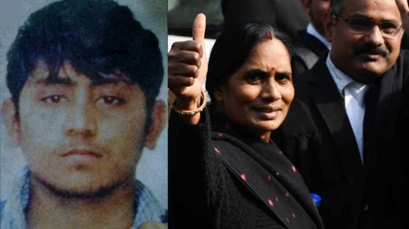 Nirbhaya case: Curative plea of convict Pawan dismissed, convicts will be hanged tomorrow