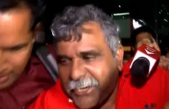8 दिनों की पुलिस हिरासत में भेजे गए भाजपा नेता जीतेन्द्र तिवारी, जानिए पूरा मामला