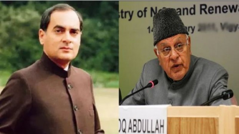 Why did Rajiv Gandhi and Farooq Abdullah leave 70 dreaded terrorists? Former DGP told the truth of 'genocide'
