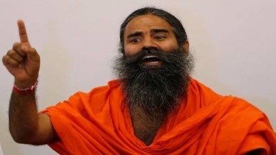 With rising auto fuel prices, Baba Ramdev takes a dig at Centre
