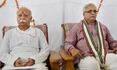 Big RSS meeting to begin in Bengaluru today, elections for post of Sarkaryavah