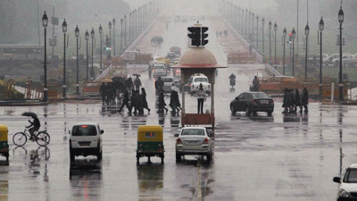 कोरोना के साथ दिल्ली पर पड़ेगी दोहरी मार, मौसम विभव ने जताई आशंका