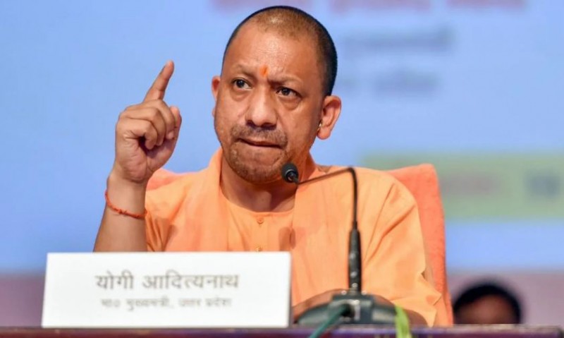 Yogi government will soon bring law to remove encroached religious places