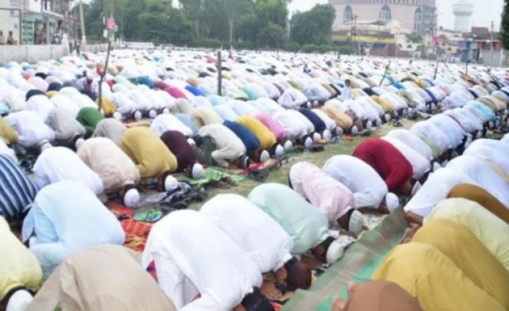 People will not be able to do Wuzu before Namaz, Municipal Corporation takes strict steps