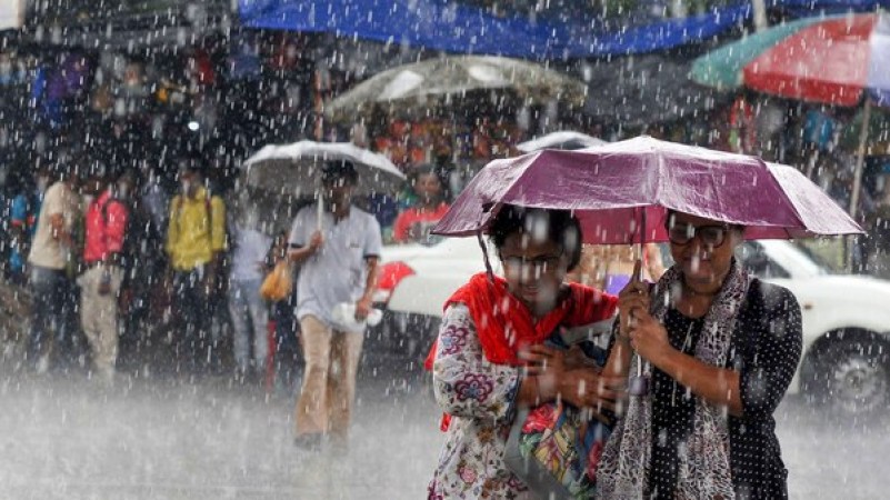 Weather forecast: Heavy rain expected in this state