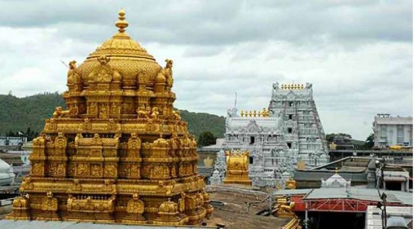 Large-scale smuggling of hair from Tirupati temple, rampant 'wig' business in China