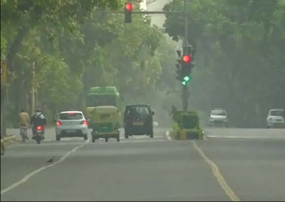 Weather update: Improved quality from strong wind flow in Delhi