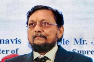 Who will become the Chief Justice of the country after CJI Bobde? Law Minister asks for reply
