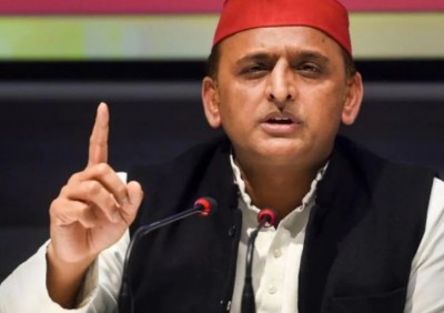 BJP 'will also stop 'Pizza-burger ..' know why Akhilesh Yadav said this