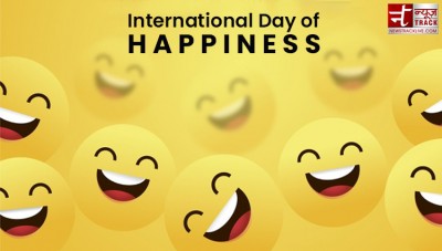Know what is history behind International Happiness Day?