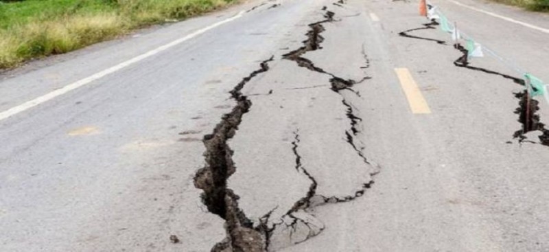 Earthquake tremors in Chhattisgarh amidst corona havoc