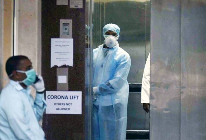 'Corona' havoc not stopped in India, total number of people infected is 283