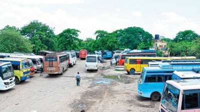 Corona Scare: Bihar Transport Department announces city service-interstate buses ban