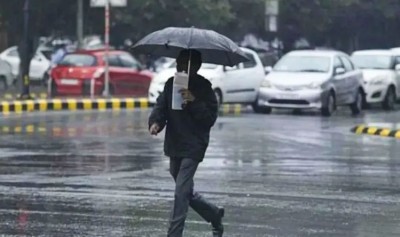 The next 12 hours will be heavy for Maharashtra, the Meteorological Department has issued forecast