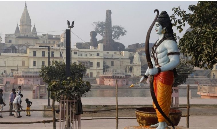 500 वर्षों के बाद राम दरबार में मनेगी भव्य होली, रंगों में नहा उठेगी 'अयोध्या'