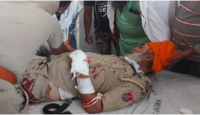 Nihang Sikhs cut off wrist of station in-charge, SI also injured, both accused killed in encounter