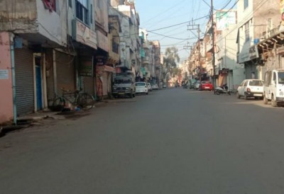 Janata curfew continues in Madhya Pradesh, streets in these cities remain deserted