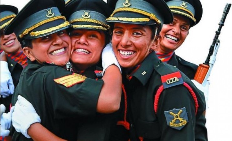 Female and male cadets will take training together in NDA, know complete information