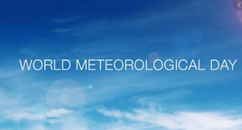 World Meteorological Day: Rapid change in weather
