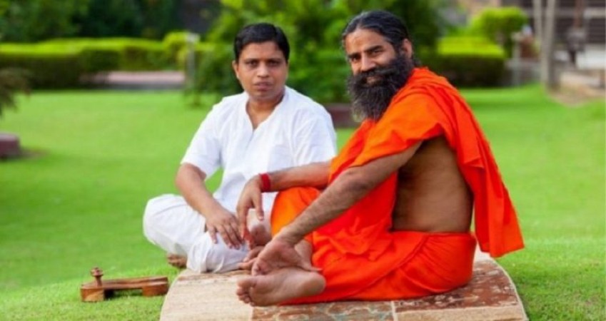 If 'coronil' is unscientific, then how do bacteria die from paint? Patanjali question IMA