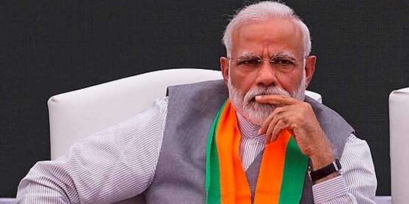 PM Modi furious after seeing negligence in lockdown, strict orders given to state governments