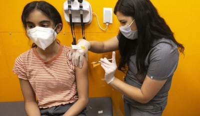 Novovax की कोरोना वैक्सीन को DCGI से मिली मंजूरी, इस उम्र के बच्चों को लगेगा टीका