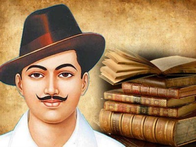 भगत सिंह की बायोग्राफी लिखने वाले लेखक को काटनी पड़ी थी 2 साल जेल की सजा