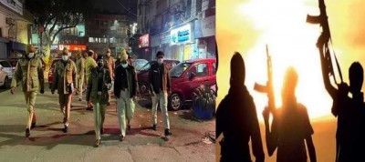 गणतंत्र दिवस पर टारगेट किलिंग की साजिश, आतंकी नौशाद और याकूब गिरफ्तार, हथियार बरामद