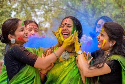 Ashok Kumar calls Holi  'festival of drugs' triggering fury amongst Hindu