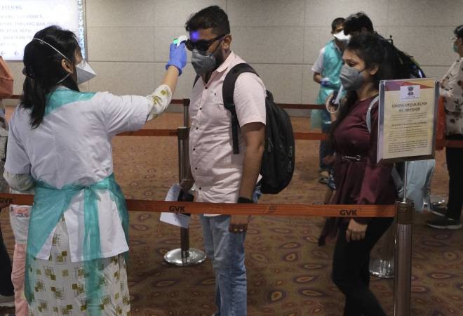 कोरोना से नहीं बचा मणिपुर, ऐसे मारी वायरस ने एंट्री