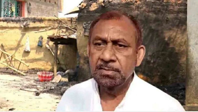 Birbhum violence mastermind TMC leader Anarul Hussain arrested, 8 people were burnt alive